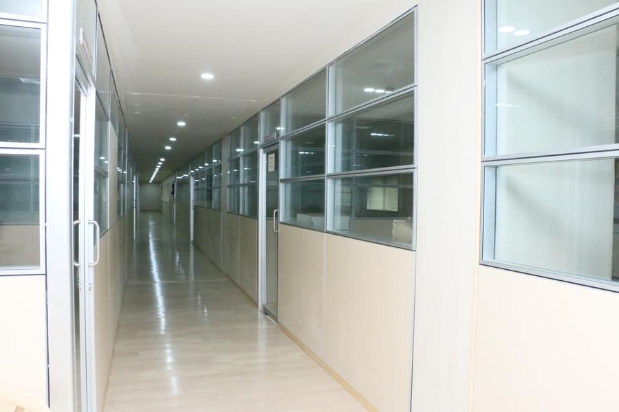 Atmiya University Rajkot Computer Lab photo 1